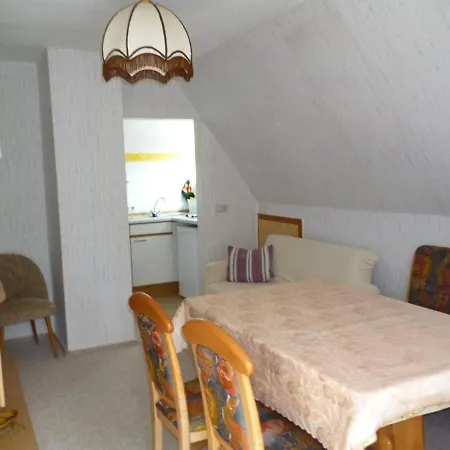 Apartment Haus Sonnenhügel