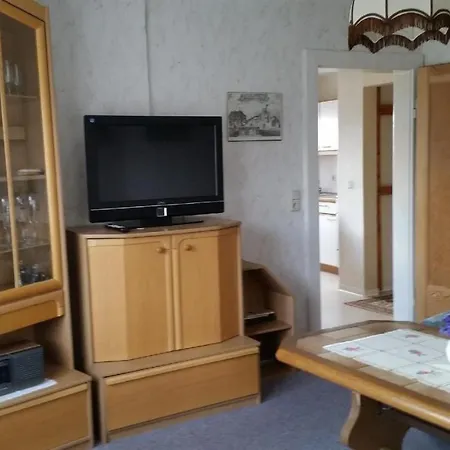 Haus Sonnenhügel Apartment