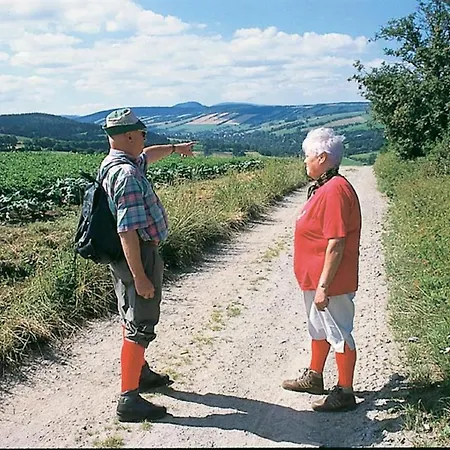 Apartment Haus Sonnenhügel Altenberg (Erzgebirge)