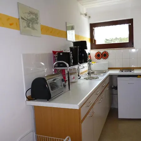 Haus Sonnenhügel Apartment *