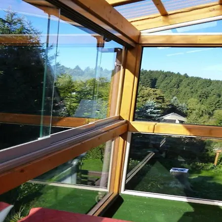 Haus Sonnenhügel Apartment